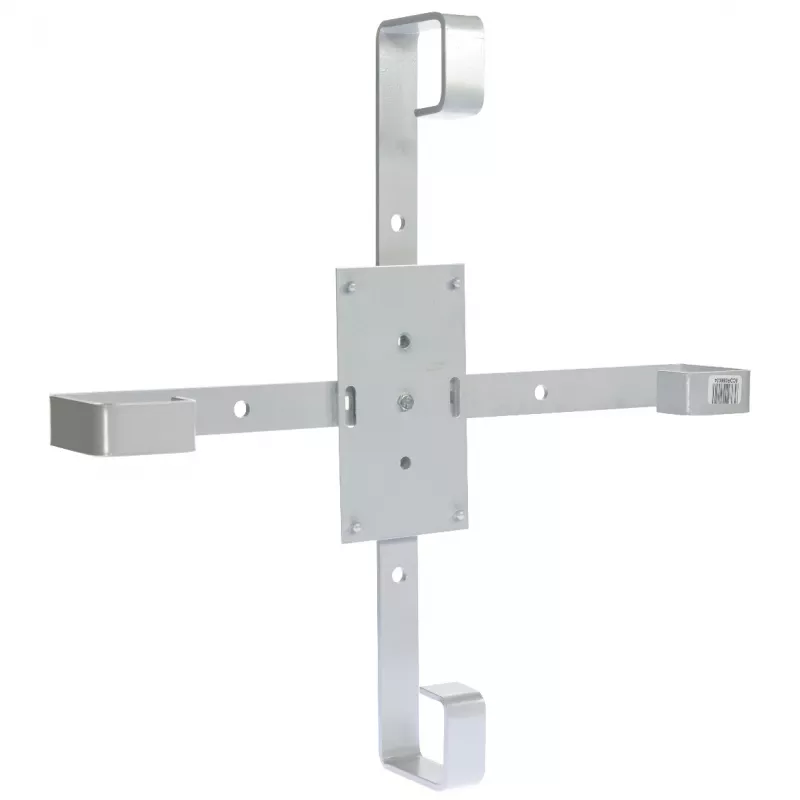 Extralink Szafka do zarządzania kablami, 450 x 450 x 70 mm