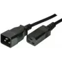 Kabel zasilający ShiverPeaks BS60016 2,5 m IEC C20 IEC C19