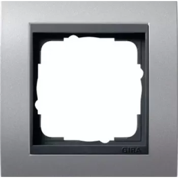 GIRA Event Aluminium - Antracyt (021106)