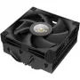 Chłodzenie procesora DeepCool AN400 BK 92 mm, czarne, wentylator 92 mm, kompatybilne z gniazdem