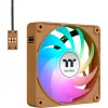 Wentylatory do obudowy Thermaltake CT140 EX ARGB 140mm, zestaw 3 szt., Gravel Sand