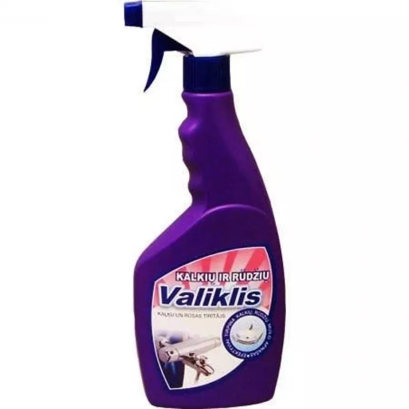 Płyn do czyszczenia kamienia i rdzy, z dyszą, 500ml