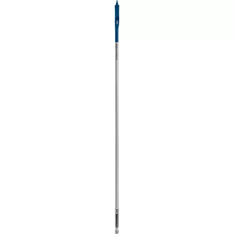 Wiertło płaskie frezujące Bosch Expert SelfCut Speed O 8 mm, długość 400 mm