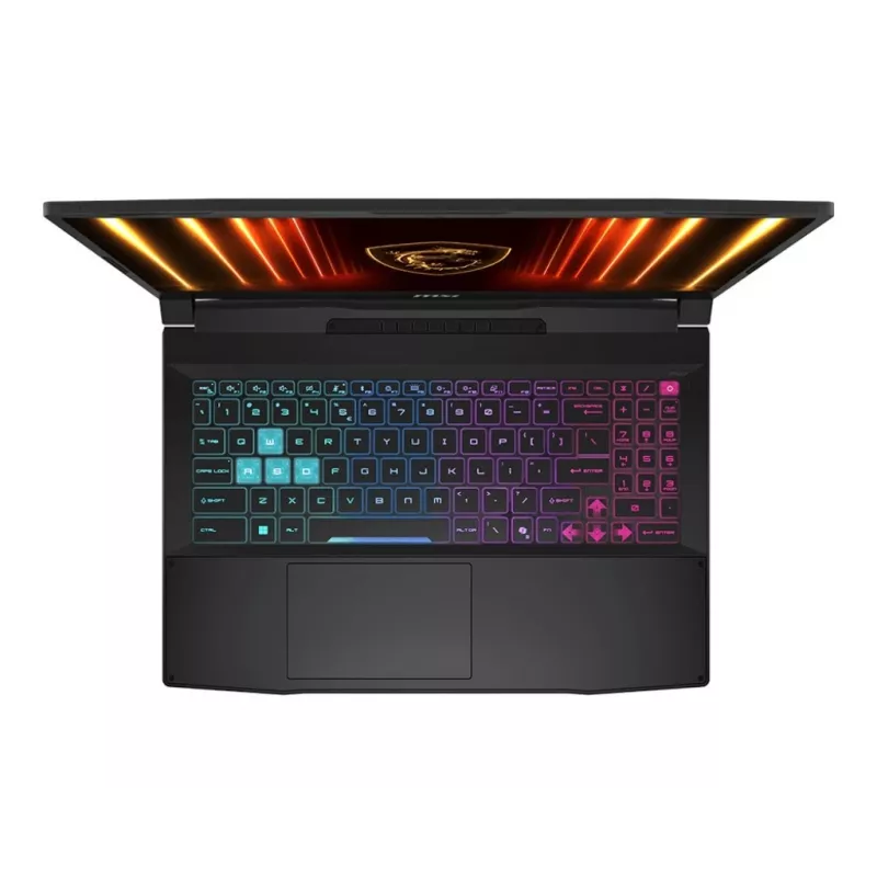 Laptop MSI Katana 15 HX B14WEK-060XPL — 15,6 cali QHD 165 Hz, Intel i7-14650HX, 16 GB DDR5, NVIDIA RTX 5050 8 GB, 512 GB NVMe SSD