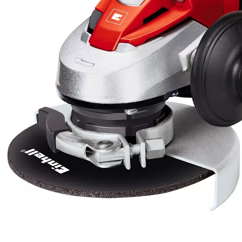 Einhell TE-AG 115 Szlifierka kątowa 720 W średnica tarczy 115 mm (4430850)