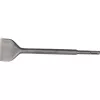 Makita - Przecinak do betonu, kamienia - przecinak płaski - SDS-plus - Długość: 200 mm - Szerokość: 40 mm (P-24941)
