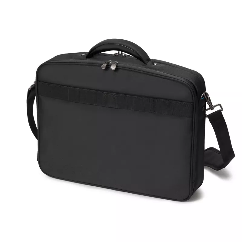 Aktówka DICOTA Eco Multi PRO 11-14,1 cala Czarna Uchwyt do przenoszenia Pasek na ramię