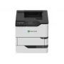 Lexmark MS826de - Drukarka - mono - Duplex - Laserowa - A4/Legal - 1200 x 1200 dpi - do 66 stron/min. - Pojemność: 650 arkuszy - USB 2.0, Gigabit LAN, USB 2.0-Host (50G0330)
