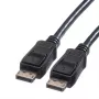 Kabel DisplayPort VALUE 11.99.5629 1.5 m Czarny