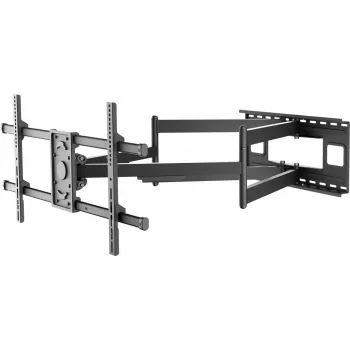 Wentronic Goobay Uchwyt ścienny TV Pro FULLMOTION XLWideRange 43-90 inch ramię nożycowe uchylny/obrotowy (71197)