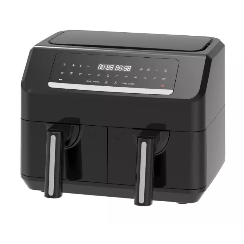 Emerio AF-130376.1 7,2 l Czarny