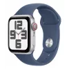 Apple MYJ23ZM/A pasek do smartwatcha niebieski fluoroelastomer
