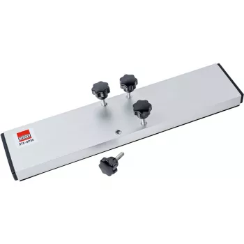 Płyta podporowa Bessey STE-SP35 — aluminiowe akcesorium do systemów zaciskowych, model STE-SP35