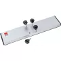 Płyta podporowa Bessey STE-SP35 — aluminiowe akcesorium do systemów zaciskowych, model STE-SP35