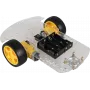 ROBOT CAR Kit 05 - Zestaw podwozia robota dla Raspberry Pi i Arduino (ROBOT05)