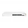 HPE Aruba Networking Aruba Instant On 1830 24G 2SFP Zarządzany L2 Gigabit Ethernet (10/100/1000) 1U