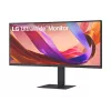 Monitor LG 34 cali 21:9 UltraWide WQHD (3440x1440) IPS HDR10 z sRGB 99% (typ.), uniwersalna łączność USB-C