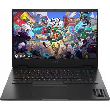 HP OMEN Gaming Laptop 16-wf1473ng 16,1 inch FHD 165Hz i7-14700HX 16GB/512GB SSD RTX4060 Windows 11 - Układ klawiatury może być niemiecki