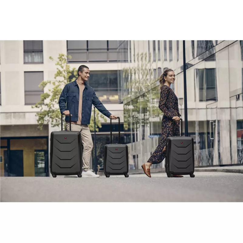 Wenger 612537 59 L Czarny