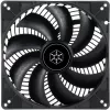 SilverStone SST-AP184i-PRO 180mm wentylator obudowy czarny