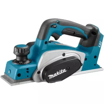 Strug elektryczny Makita DKP180Z czarny, niebieski 14000 obr./min