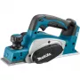 Strug elektryczny Makita DKP180Z czarny, niebieski 14000 obr./min
