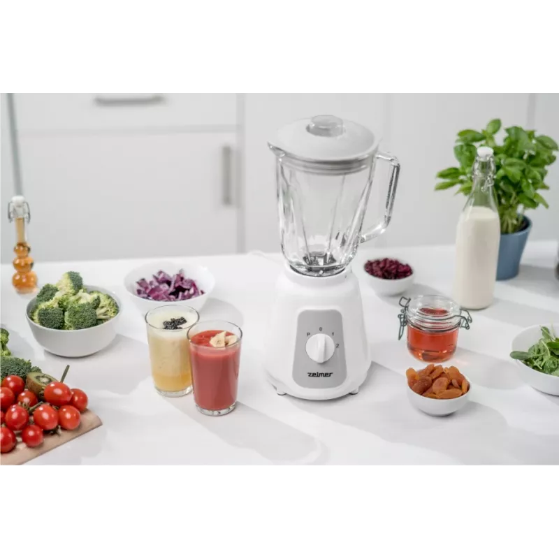 Blender kuchenny Zelmer ZSB4707 Biały