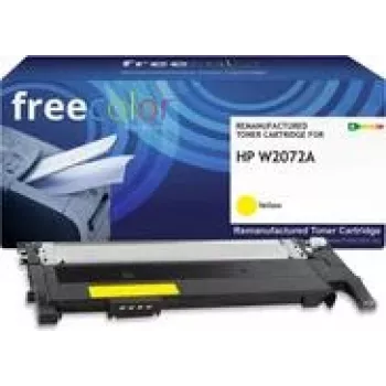 Wkład tonerowy FREECOLOR K18910F7 kompatybilny z HP, żółty, 1 szt., wydajność ~1000 stron