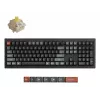 Klawiatura mechaniczna Keychron V6 Ultra 8K — Pełnowymiarowa 100% QWERTY, Bluetooth, RGB, Czarna