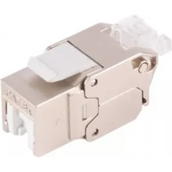 Adapter sieciowy Keystone Cat.6A STP ClampFix S/CONN 08-10034