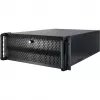 Obudowa serwerowa Inter-Tech IPC 4U-4129L Rack Metallic srebrny