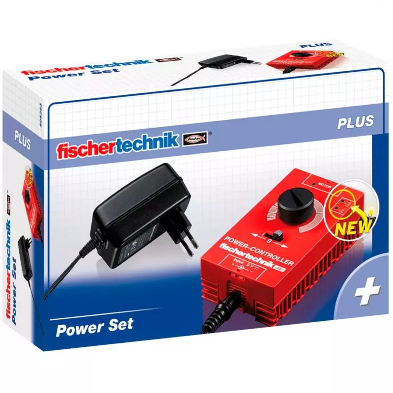 Zasilacz Fischertechnik 505283