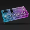 Zbiornik Alphacool Core Distro Plate Transparent Acrylic 125x240x68.8mm
