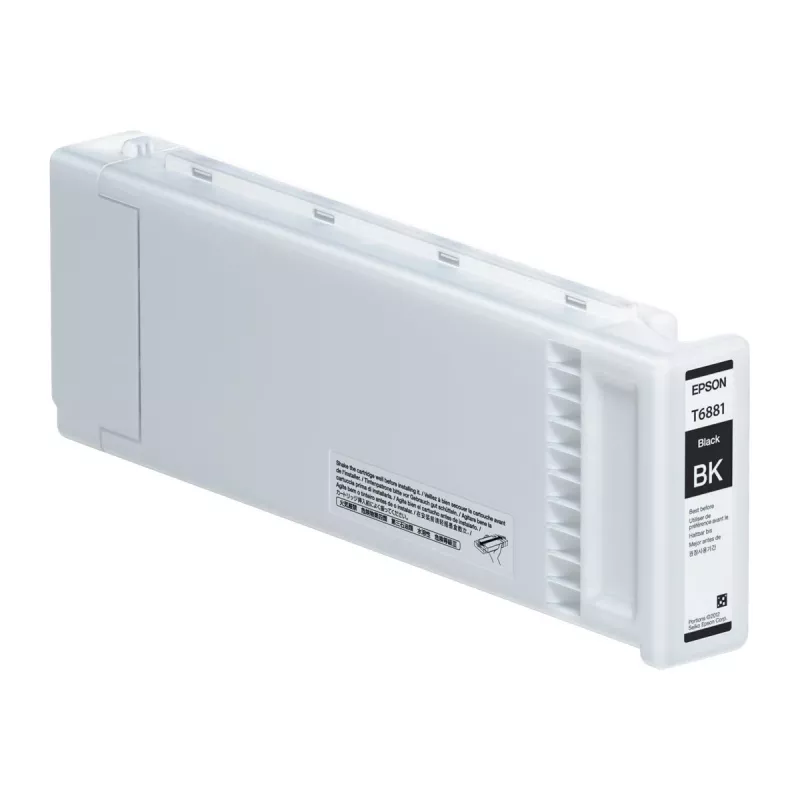 Epson Singlepack UltraChrome GS2 Czarny T688100 (700mL)