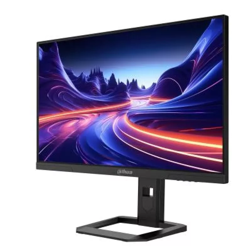 Monitor komputerowy Dahua Technology LM27-E341AY 27 cali (68,6 cm) Quad HD 2560×1440 IPS LCD, 0,5 ms, kąt widzenia 178°, VESA, regulacja wysokości, czarny