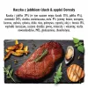 PAKA ZWIERZAKA Kaczka z jabłkiem M - sucha karma dla psa - 9kg