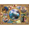Puzzle Schmidt Spiele Thomas Kinkade Studios Disney Dreams Collection 2000 elementów