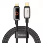 Kabel USB-C do Lightning Mcdodo CA-6670 1,2 m szybkie ładowanie