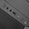 Silverstone SST-FA313-B Obudowa Micro-ATX (SST-FA313-B)