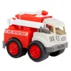 Wóz strażacki Dirt Diggers Real Fire Truck