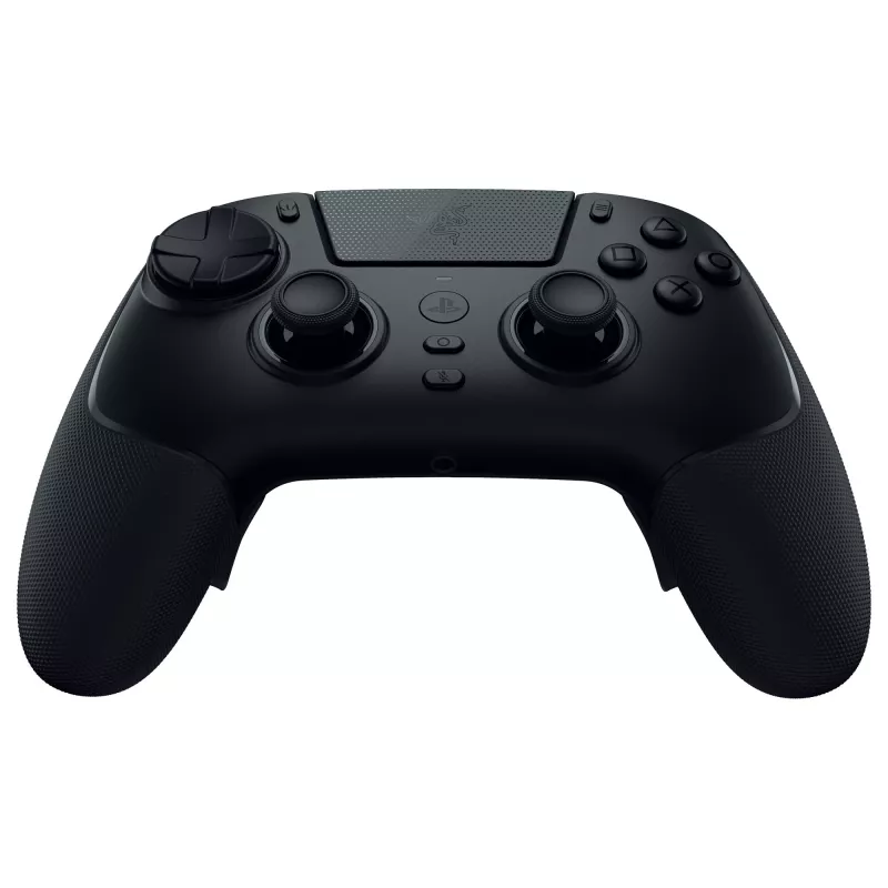 Razer Raiju V3 Pro kabelloser PS5-/PC-Controller, Pro-Tasten, symmetrisches Layout - schwarz