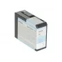 Epson Singlepack Light cyjan T580500, Jasny cyjan, Atrament pigmentowy, 80 ml, 1 szt., Pojedynczy pakiet