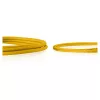 Kabel krosowy DIGITUS CAT 6 U-UTP cienki 1,5 m, żółty — opakowanie 10 szt.
