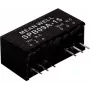 Przetwornica/zasiłacz MEAN WELL SPB09A-05, wyjście 5 V, 9 W, zgodność z RoHS, głębokość 24 mm, 5 g