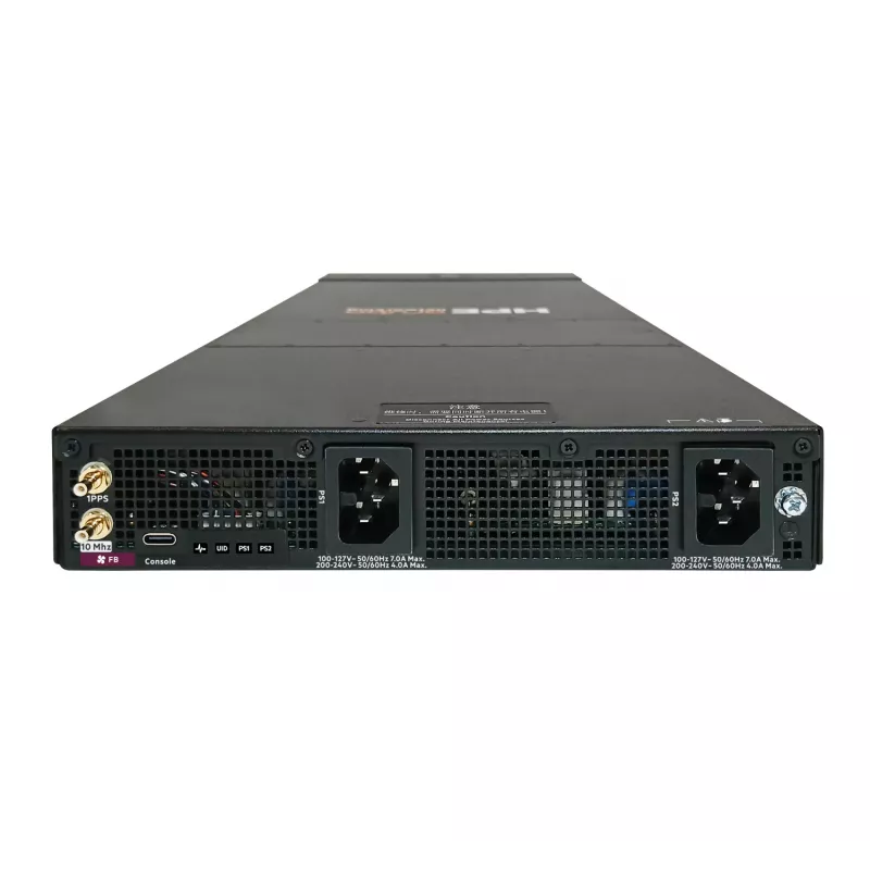 Przełącznik HPE Aruba Networking CX 8325H 18p SFP28 25G 4p QSFP28 100G