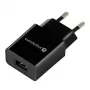 Everactive SC-100B Uniwersalna Czarna Ładowarka DC do Użytku Wewnętrznego