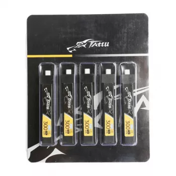 Bateria Tattu TAA3001S75BT2 żółta część do modeli RC