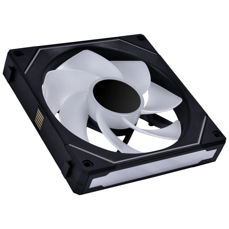 Wentylator obudowy 140 mm Lian Li UNI FAN SL-INF Reverse Blade RGB, model UF-RSLIN140-1B