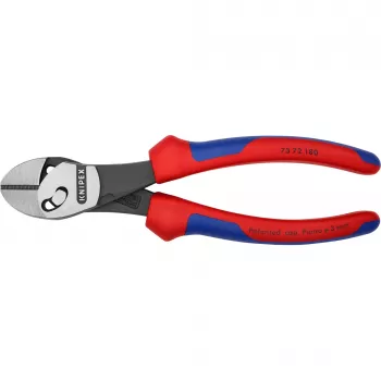 KNIPEX WZMOCNIONE SZCZĘKI BOCZNE 180 mm
