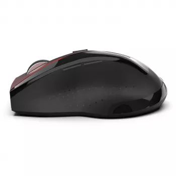 Cian Technology GmbH INCA mysz IWM-500GLK Nano-USB Bezprzewodowa Mysz Laserowa 1600 DPI RD retail